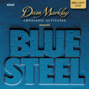 Dean Markley Blue Steel 12-54 žice za akustičnu