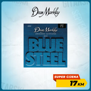 Dean Markley Blue Steel 9-42 žice za električnu