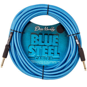 Dean Markley Blue Steel instrument (ravni-ravni) kabl 6m