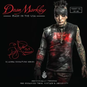 Dean Markley DJ Ashba Signature 10-46 žice