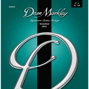 Dean Markley Signature NickelSteel 40-100 žice za bass