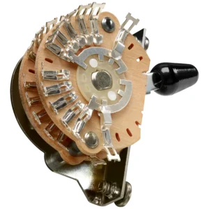 DiMarzio EP1104 Five-Way Switch Strat prekidač Multipole