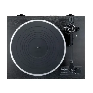 Dual CS518 Black gramofon