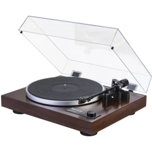 Dual CS518 Walnut gramofon