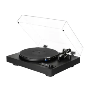 Dual CS618Q Black gramofon