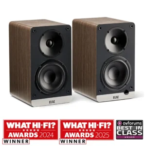 ELAC Debut ConneX DCB41 Walnut zvučnici (cijena za par)