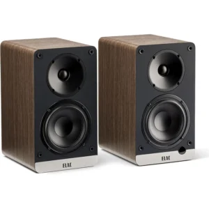 ELAC Debut ConneX DCB41 Walnut zvučnici (cijena za par)