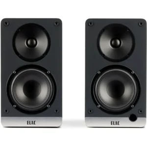 ELAC Debut ConneX DCB41 crni zvučnici (par)