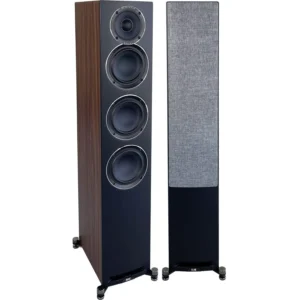 ELAC UniFi Reference UFR52 Black Wood (par)