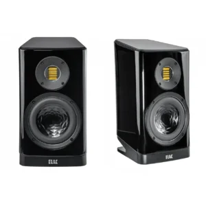 ELAC Vela BS 403.2 Black High Gloss 6" Bookshelf zvučnici (par)