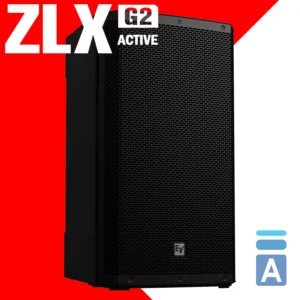 Electro-Voice ZLX-15P G2 aktivni 15" BT zvučnik