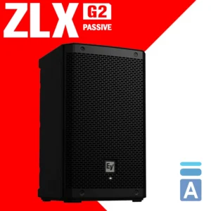 Electro-Voice ZLX-8 G2 pasivni 8" zvučnik