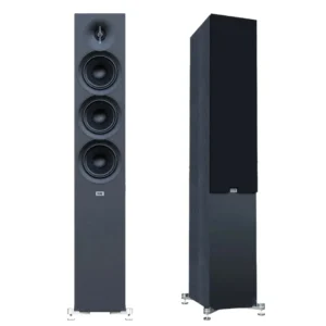 Elac Debut 3.0 / DF53-BK Floorstand zvučnik (par)