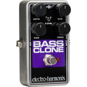 Electro-Harmonix Bass Clone Chorus pedala