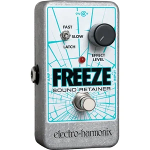 Electro-Harmonix Freeze Sound Retainer pedala