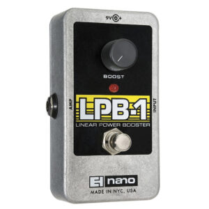 Electro Harmonix LPB-1 Linear Power Booster pedala