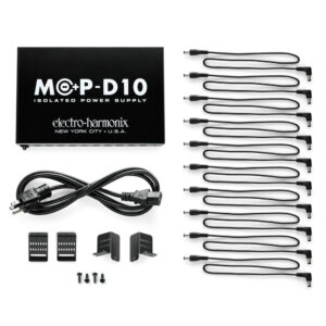 Electro-Harmonix MOP D10 izolirano napajanje pedala