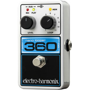 Electro-Harmonix NANO LOOPER 360 pedala