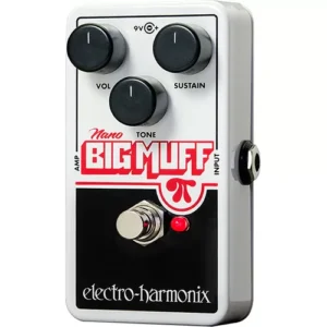 Electro-Harmonix Nano Big Muff Pi pedala