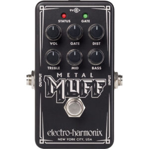 Electro-Harmonix Nano Metal Muff sa Gate