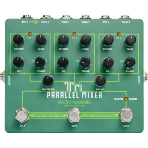 Electro-Harmonix TRI PARALLEL MIXER pedala