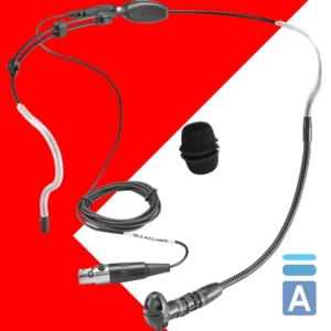 Electro-Voice Pilot mikrofon TA4F RE3-ACC-HW3