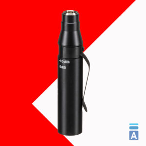Electro-Voice TXA - TA4 na XLR preamp adapter