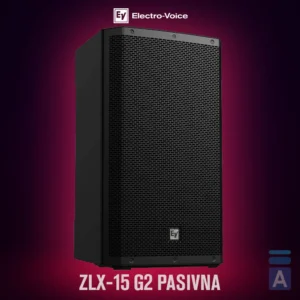 Electro-Voice ZLX-15 G2 pasivni 15" zvučnik