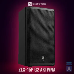 Electro-Voice ZLX-15P G2 aktivni 15" BT zvučnik