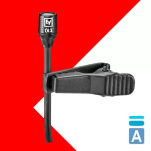 Electro-Voice lavalier mikrofon RE3-ACC-OL3