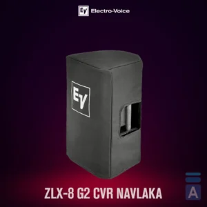 Electro-Voice ZLX 8 G2 CVR navlaka za zvučnu kutiju