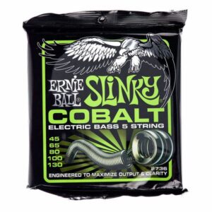 Ernie Ball 2736 SLINKY COBALT bass žice 45-130