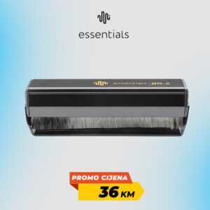 Essentials BR2 Carbon četka za vinil ploče
