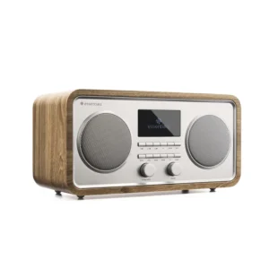 Essentials RADIO 3 Ash FM, DAB+, BT