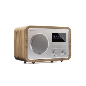 Essentials RADIO 1 Ash prijemnik FM i DAB+