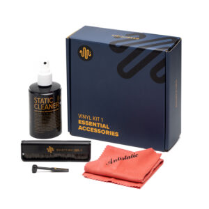 Essentials Vinyl Kit 1 T2 komplet za čišćenje gramofona