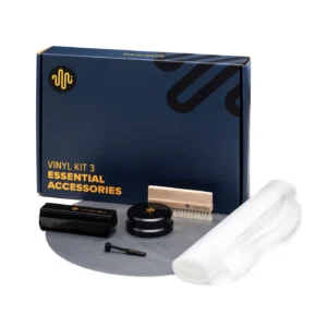Essentials Vinyl Kit 3 komplet za čišćenje gramofona