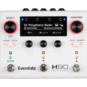 Eventide H-90 Harmonizer gitarska Multi-FX pedala
