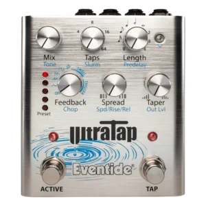 Eventide UltraTap Multi-Tap efekt Multi-FX pedala