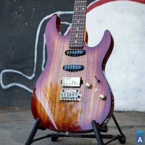 FGN J-Standard Odyssey JOS2 DU EW2R KNB gitara