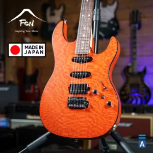 FGN J-Standard Odyssey JOS2-DU-EW3-R gitara
