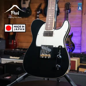 FGN Neo Classic NTE210RAH-BK električna gitara