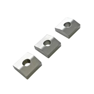 Floyd Rose FRNCBSBP Top Lock blokovi saten chrome