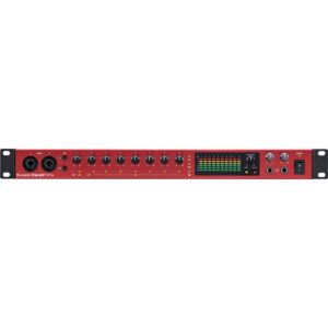 Focusrite Clarett+ 8Pre USB-C audio interfejs