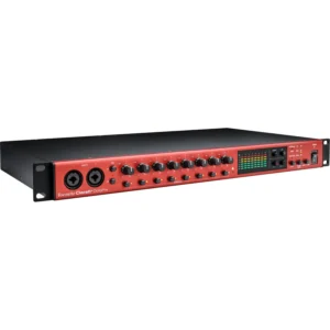 Focusrite Clarett+ OctoPre 8-kanalni ADAT Preamp