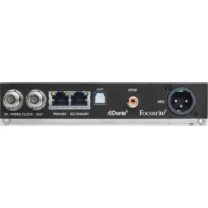 Focusrite ISA ADN2 dvokanalna A-D karta za ISA One