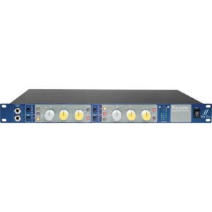 Focusrite ISA TWO dvokanalno mikrofonsko pretpojačalo