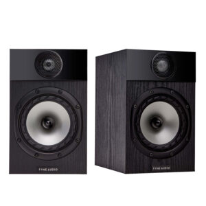 Fyne Audio F300i Black Ash bookshelf zvučnici (par)