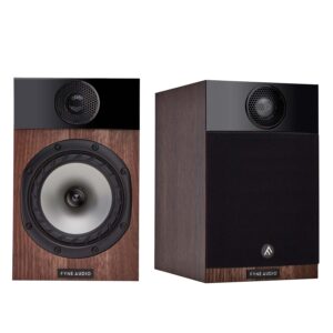 Fyne Audio F300i Walnut bookshelf zvučnici (par)