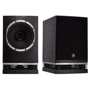 Fyne Audio F500 Black Oak bookshelf zvučnici (par)